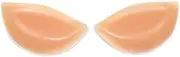 Soft Silicone Bra Inserts Bikini Swimsuit Gel Pads Gel Push Up Breast Pads Breast Enhancer Bra Padding Bust Enhancer Add 1-2 Cups Removable