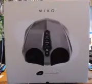 MIKO Y2 Foot Massager Machine Deep Kneading, Compression, Shiatsu and Heat New