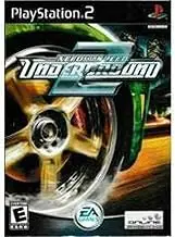 Need for Speed Underground 2 - PlayStation 2