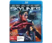 Skylines Blu Ray