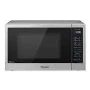 Panasonic 32 Litre Inverter Sensor Microwave - Stainless Steel