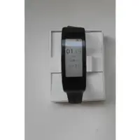 在飛比找蝦皮購物優惠-SONY Smartband Talk SWR30 黑色款 