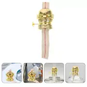 Glass Oil Lamp Accessories Replacement Burner Kerosene Vintage