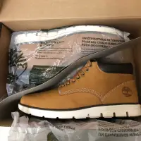 在飛比找蝦皮購物優惠-Timberland 男款 小麥黃 絨面皮革休閒鞋