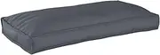Pallet Cushion for Seat/Backrest Anthracite 120x60x12 cm Oxford Fabric,Chair & Sofa Cushions-42001558