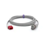 Spacelabs Compatib IBP adapter cable to BD transducer 3.2M