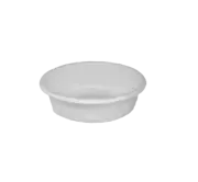 White Sugarcane Cup - 1oz (2000pcs/ctn)