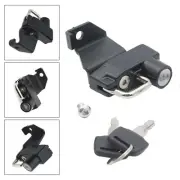 Helmet Lock w/2 Keys For 2015-23 Kawasaki Vulcan S 650 EN650 ABS/ABS CAFE/ABS SE