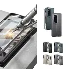 For Samsung Galaxy Z Fold6 Shockproof Light Slim Full Hard Case+Screen Protector