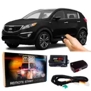 Factory Remote Activated Start Kit For 2011-2016 Kia Sportage - Key-to-Start