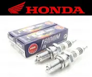 Set of (2) NGK DPR9EIX-9 Spark Plugs Honda (See Fitment Chart) #98069-59912