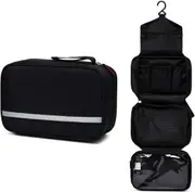 Large Travel Toiletry Kit, Water Resistant