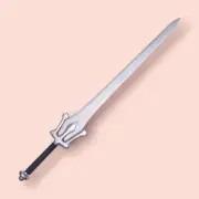 Masters of the Universe He-Man Power Sword, Grayskull Sword, Silver Sword Sheath