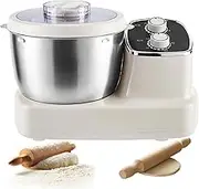 Electric Kneading Mixer, 7L Automatic Dough Kneading Machine with 15 Minutes Fast Kneading, Constant Temperature of 25-38°C Ferment, Electric Dough Maker, Stand Mixer for Home Baking