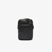 Angy Grain Leather Shoulder Bag