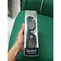 在飛比找蝦皮購物優惠-Sony TDG-BR250 3D眼鏡只能插電使用