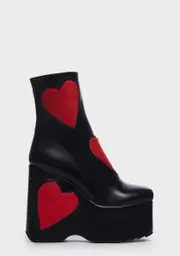 [Lamoda] Full Time Lover Platform Boots