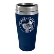 Parramatta Eels NRL Stainless Steel Travel Mug Reusable Eco Cup