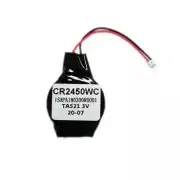 Original ABB TA521 - 1SAP180300R0001 - CR2450WC 3V / 550mAh PLC Battery