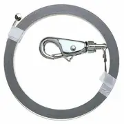 Crescent Replacement Blade for Atlas Chrome Clad/Nubian Double Duty Oil Gaugi...