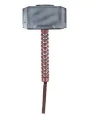 Rubies Official Child's Marvel Avengers Assemble Thor Hammer, One Size,