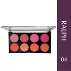 Glam21 Blush Highlighter Palette 24gm - Ralph-04