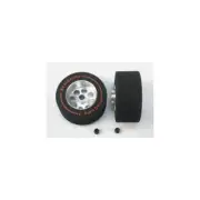 Scaleauto 1:24 ProComp 25.5x13 Sponge Wheels SC-2410P