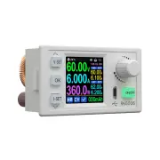 RIDEN® RK6006/RK6006-BT 60V 6A 4 Digit Communication 360W Adjustable Digital DC to DC Step Down Voltage Bench Power Supp
