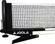 JOOLA Premium Inside Table Tennis Net and Post Set - Portable and Easy Setup 72"