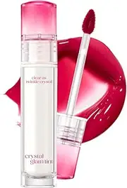Clio Crystal Glam Lip Tint, 005 Fresh Cherry