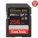 SanDisk 256GB 256G SD【200MB/s Extreme Pro】SDXC SDSDXXD-256G 4K U3 A2 V30 相機記憶卡