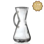 美國 CHEMEX 三人份 GLASS HANDLE 玻璃手把咖啡壺