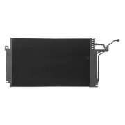 For 89 Chevrolet Corsica, 89 Chevrolet Beretta, 89 Pontiac Tempest A/C Condenser