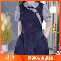 在飛比找蝦皮商城精選優惠-新中式   民族風  洋裝  2024   新款  女裝  