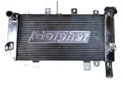 KAWASAKI NINJA 400 NINJA400 RADIATOR EX400