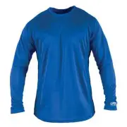 Rawlings Men's Long Sleeve Baselayer Shirt