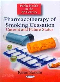 在飛比找三民網路書店優惠-Pharmacotherapy of Smoking Ces