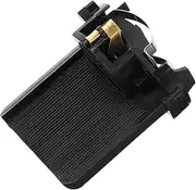 Luxshiny Automotive Halogen Bulb Socket Replacement Adapter Car Accessories Light Socket Holder for Optimal Performance and Easy Installation