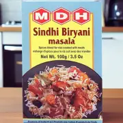 MDH Sindhi Biryani Masala-Gms : 100