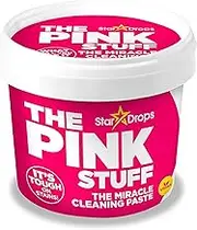 The Pink Stuff Miracle Cleaning Paste 850 g Ideal for cleaning all types of surfaces