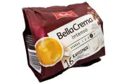48x/96x Melitta Bella Crema intenso coffee pods pads ☕ from Germany ✈TRACKED