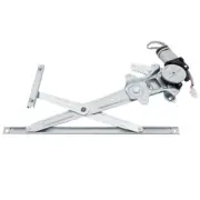Fits 12-19 Nissan Versa Power Window Regulator With 14-19 Nissan Versa Note LH