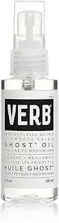 verb Ghost Oil - Argan Plus Moringa, 60ml