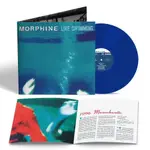 MORPHINE - LIKE SWIMMING LP 藍色