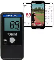 Pocket Radar SR1100 Smart Coach Radar Training System