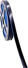 Caulk Strip Self Adhesive Molding Trim Strip, PU Caulking Tape for Bathtub Bathroom Toilet Kitchen(Black)