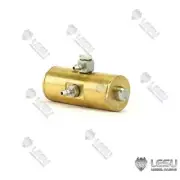 1/14 LESU Metal Quick Detachable Cylinder Spare Parts for RC Excavator