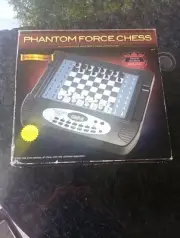 EXCALIBUR PHANTOM FORCE CHESS