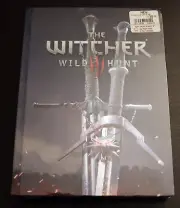The Witcher 3 Wild Hunt III Collector's Edition Guide w/ Fractured Land - New