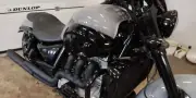 Triumph Rocket 3 Right Hand "Bear-claw" Air Scoop